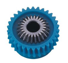 修內里機膠齒輪 精密齒輪的維護與修復